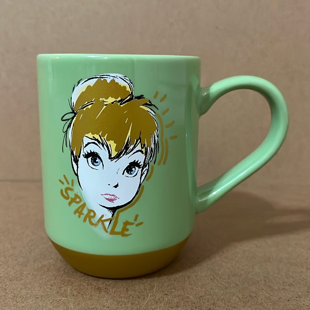 Tinkerbell Mug